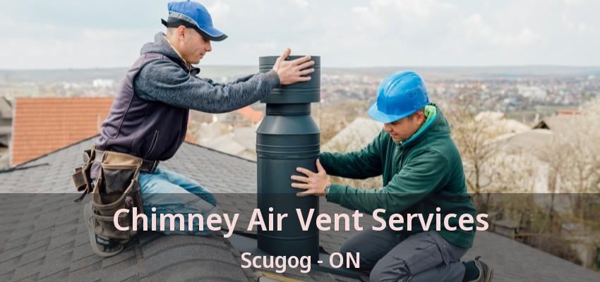 Chimney Air Vent Services Scugog - ON