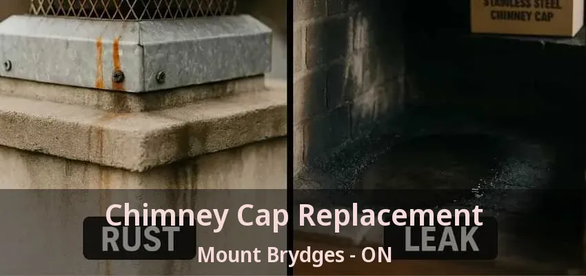 Chimney Cap Replacement Mount Brydges - ON Chimney Cap Replacement Mount Brydges - ON