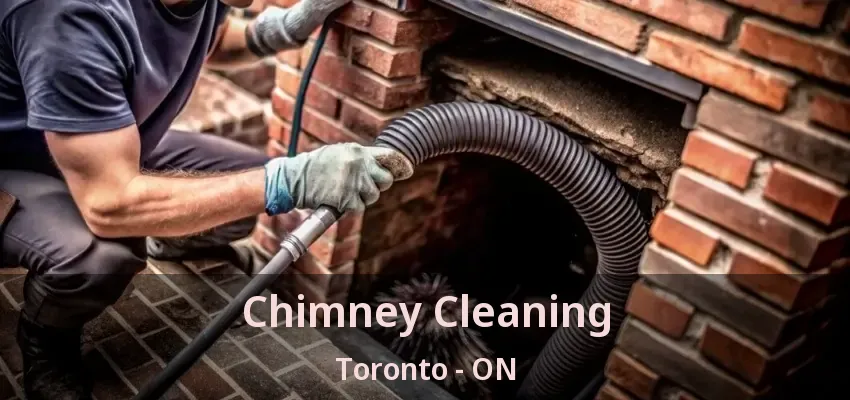 Chimney Cleaning Toronto - ON Chimney Cleaning Toronto - ON