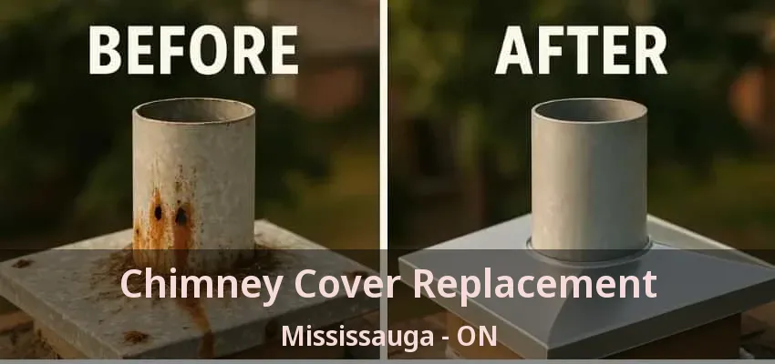 Chimney Cover Replacement Mississauga - ON