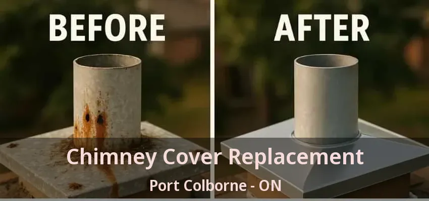 Chimney Cover Replacement Port Colborne - ON Chimney Cover Replacement Port Colborne - ON