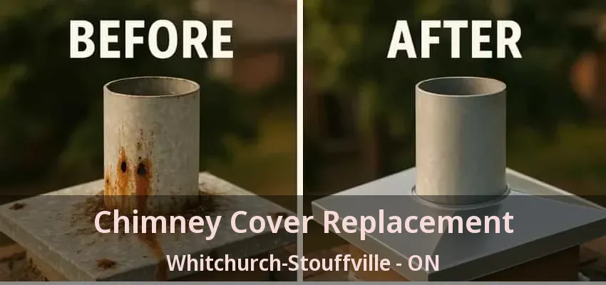 Chimney Cover Replacement Whitchurch-Stouffville - ON Chimney Cover Replacement Whitchurch-Stouffville - ON