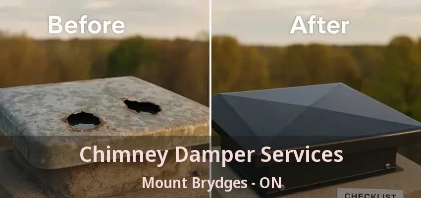 Chimney Damper Services Mount Brydges - ON Chimney Damper Services Mount Brydges - ON