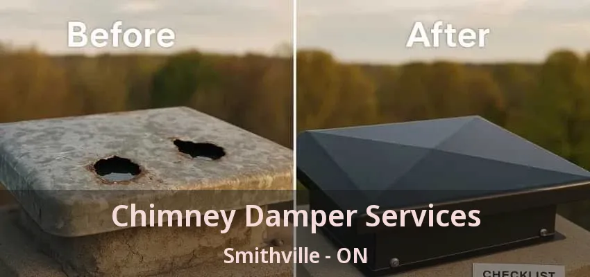 Chimney Damper Services Smithville - ON Chimney Damper Services Smithville - ON
