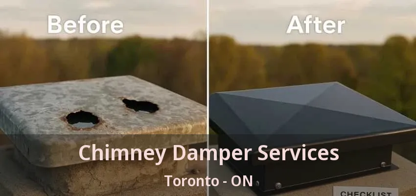 Chimney Damper Services Toronto - ON Chimney Damper Services Toronto - ON