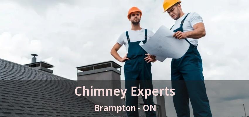 Chimney Experts Brampton - ON Chimney Experts Brampton - ON