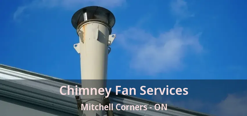 Chimney Fan Services Mitchell Corners - ON