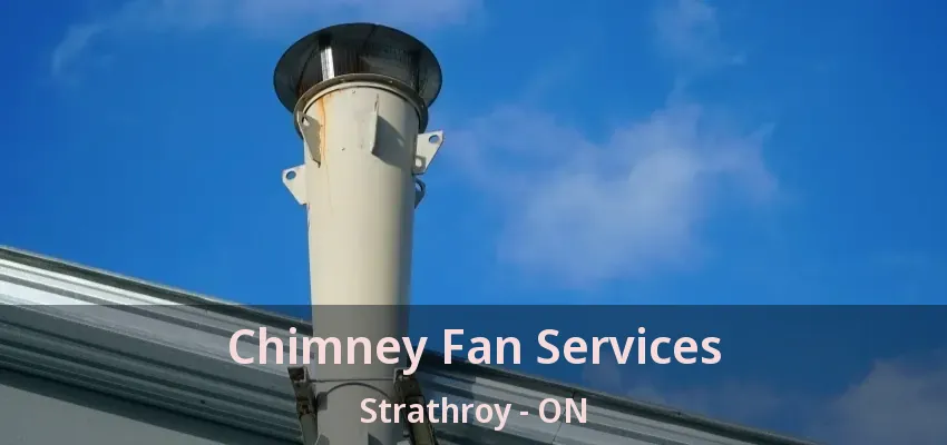 Chimney Fan Services Strathroy - ON Chimney Fan Services Strathroy - ON
