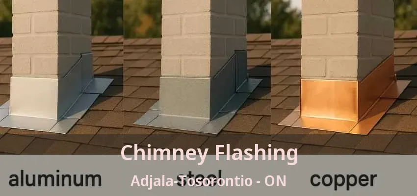 Chimney Flashing Adjala-Tosorontio - ON Chimney Flashing Adjala-Tosorontio - ON
