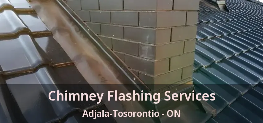 Chimney Flashing Services Adjala-Tosorontio - ON