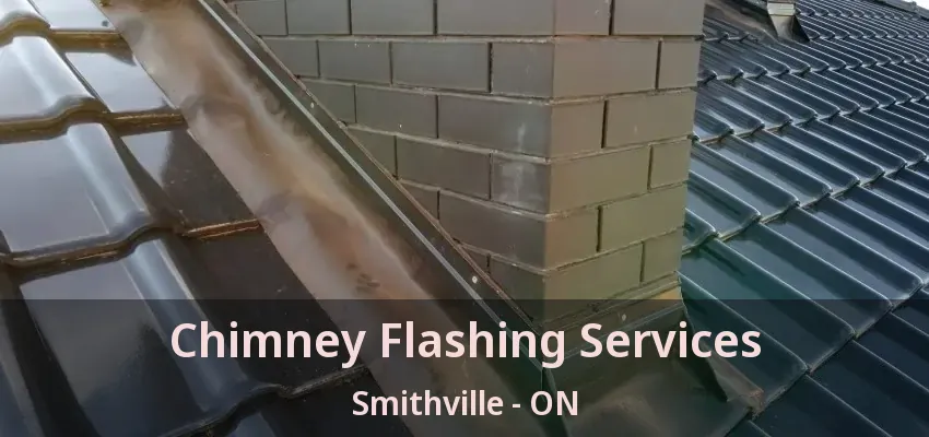 Chimney Flashing Services Smithville - ON Chimney Flashing Services Smithville - ON