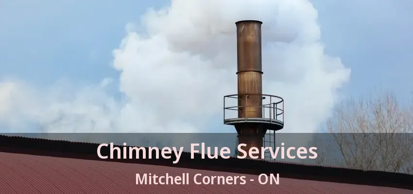 Chimney Flue Services Mitchell Corners - ON