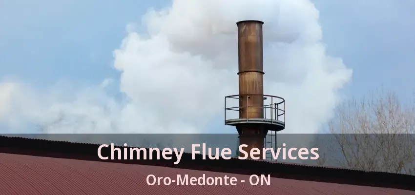 Chimney Flue Services Oro-Medonte - ON