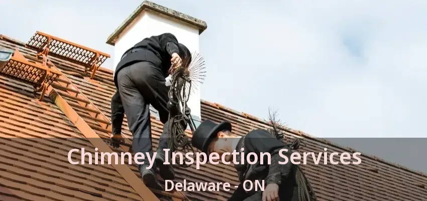 Chimney Inspection Services Delaware - ON