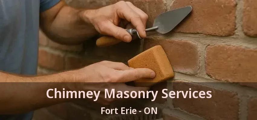 Chimney Masonry Services Fort Erie - ON Chimney Masonry Services Fort Erie - ON