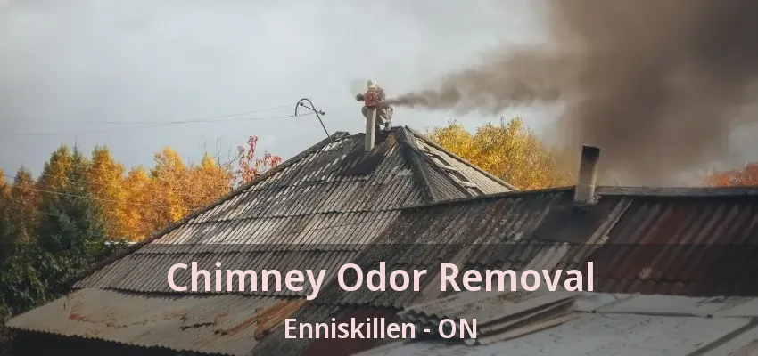Chimney Odor Removal Enniskillen - ON