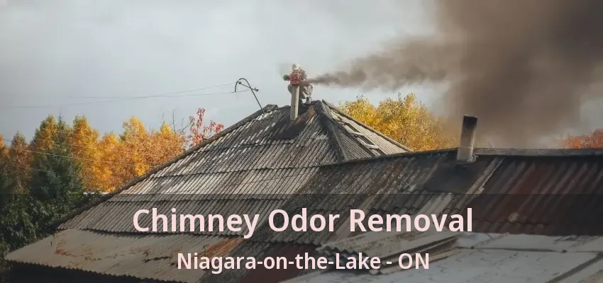 Chimney Odor Removal Niagara-on-the-Lake - ON