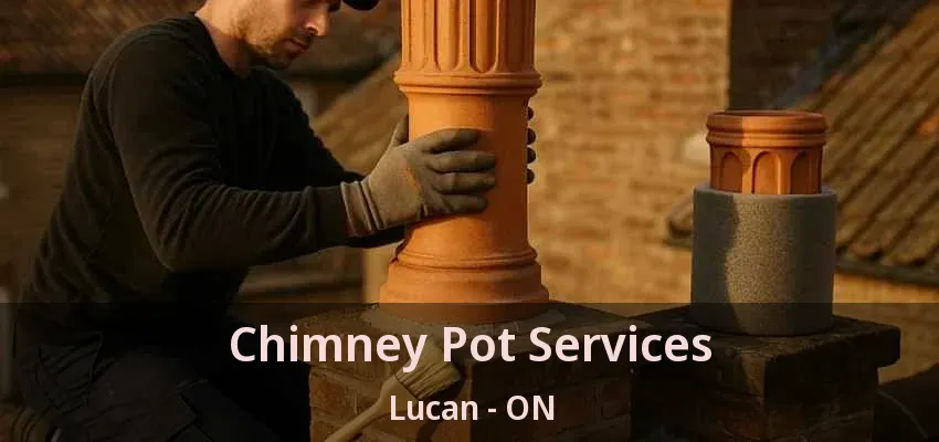 Chimney Pot Services Lucan - ON Chimney Pot Services Lucan - ON