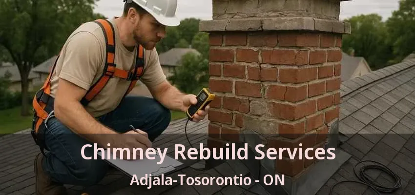 Chimney Rebuild Services Adjala-Tosorontio - ON Chimney Rebuild Services Adjala-Tosorontio - ON
