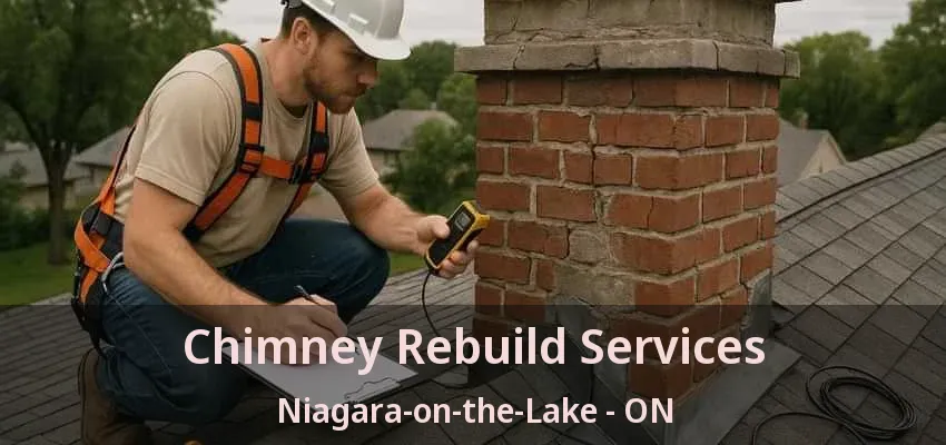 Chimney Rebuild Services Niagara-on-the-Lake - ON Chimney Rebuild Services Niagara-on-the-Lake - ON