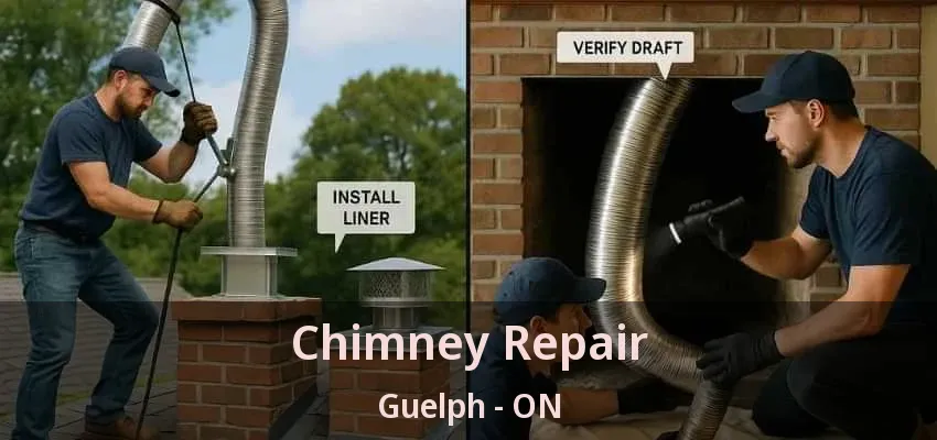 Chimney Repair Guelph - ON