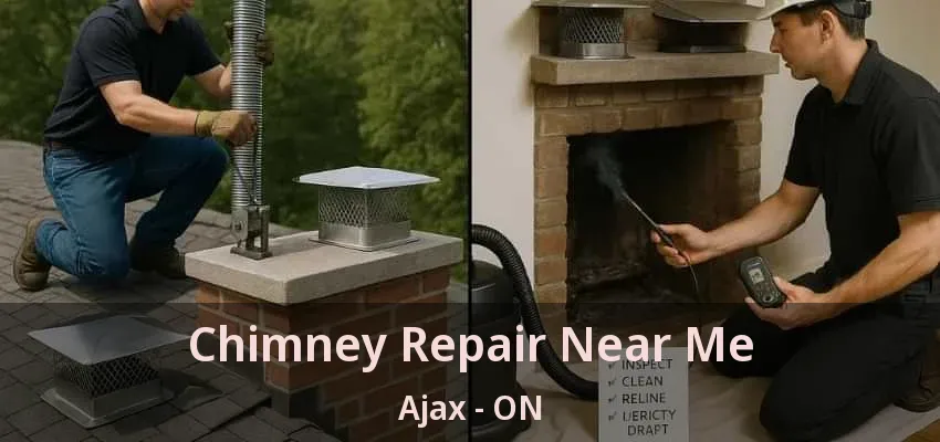Chimney Repair Near Me Ajax - ON Chimney Repair Near Me Ajax - ON