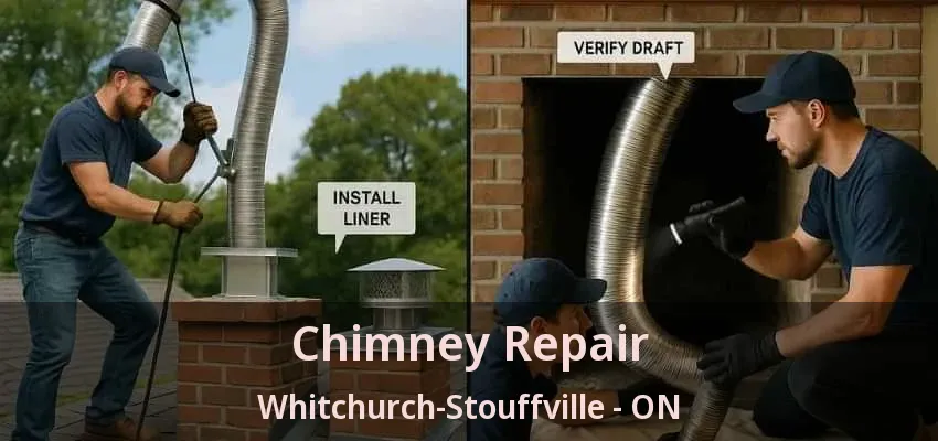 Chimney Repair Whitchurch-Stouffville - ON Chimney Repair Whitchurch-Stouffville - ON
