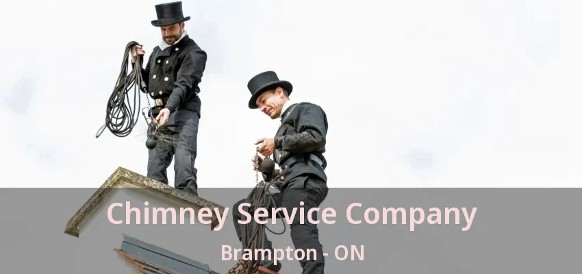 Chimney Service Company Brampton - ON