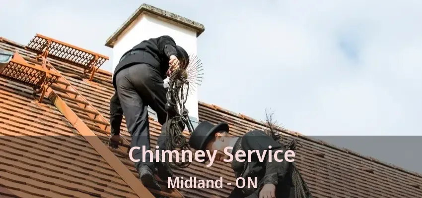 Chimney Service Midland - ON