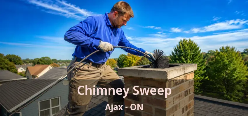 Chimney Sweep Ajax - ON Chimney Sweep Ajax - ON