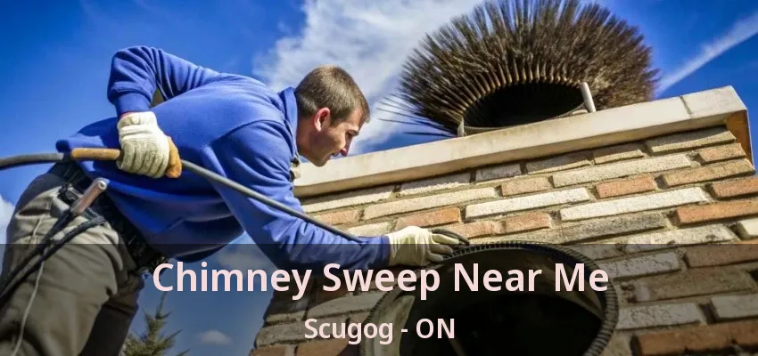 Chimney Sweep Near Me Scugog - ON Chimney Sweep Near Me Scugog - ON