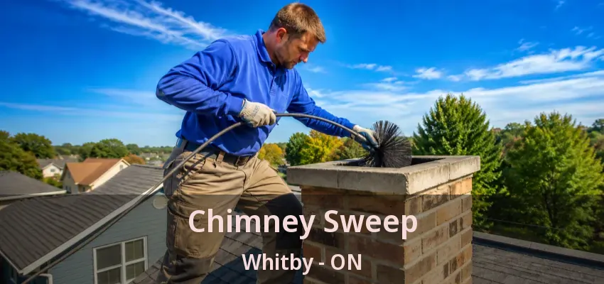 Chimney Sweep Whitby - ON Chimney Sweep Whitby - ON