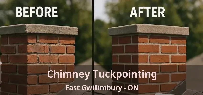Chimney Tuckpointing East Gwillimbury - ON Chimney Tuckpointing East Gwillimbury - ON