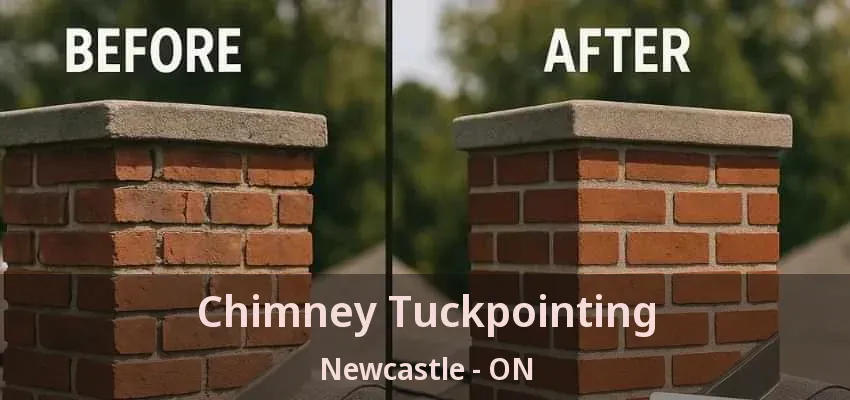 Chimney Tuckpointing Newcastle - ON Chimney Tuckpointing Newcastle - ON