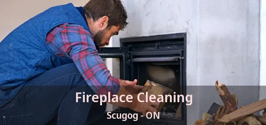 Fireplace Cleaning Scugog - ON