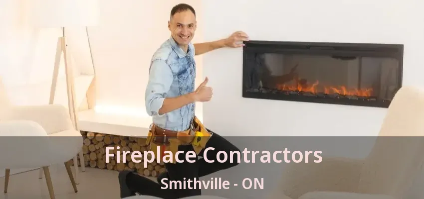 Fireplace Contractors Smithville - ON Fireplace Contractors Smithville - ON