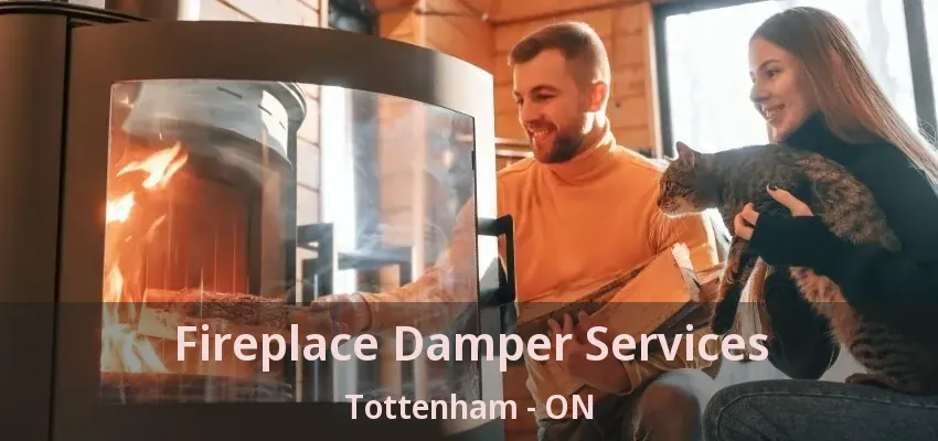 Fireplace Damper Services Tottenham - ON Fireplace Damper Services Tottenham - ON