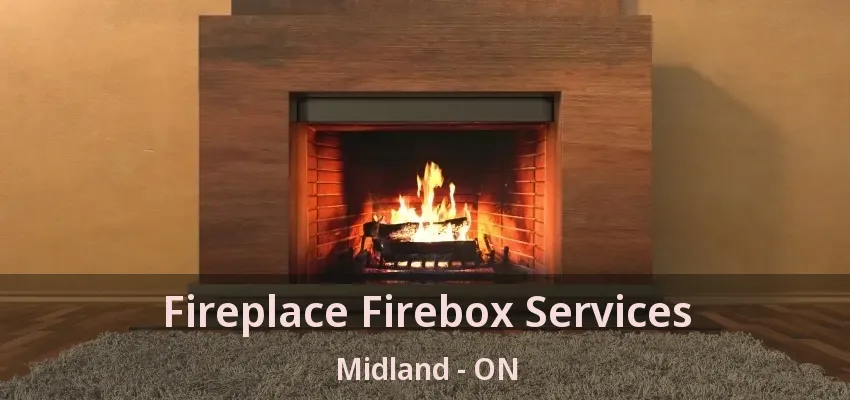 Fireplace Firebox Services Midland - ON Fireplace Firebox Services Midland - ON