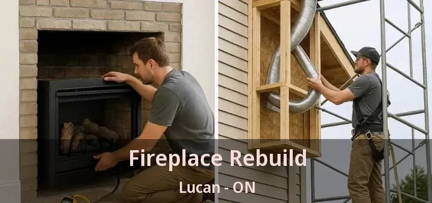 Fireplace Rebuild Lucan - ON Fireplace Rebuild Lucan - ON
