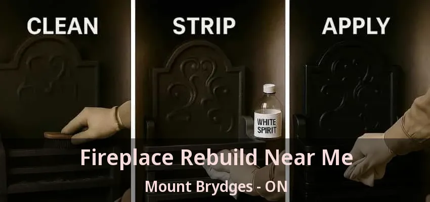 Fireplace Rebuild Near Me Mount Brydges - ON Fireplace Rebuild Near Me Mount Brydges - ON