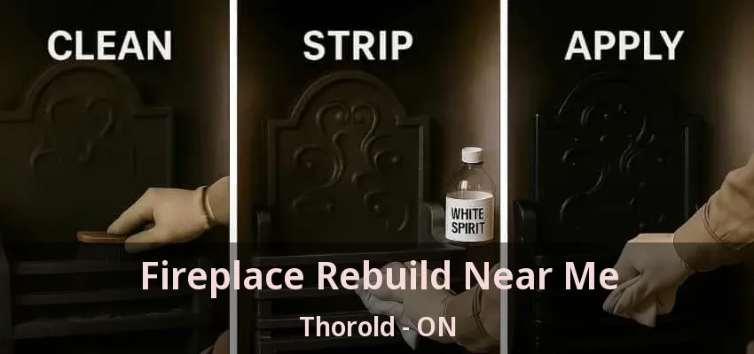 Fireplace Rebuild Near Me Thorold - ON Fireplace Rebuild Near Me Thorold - ON