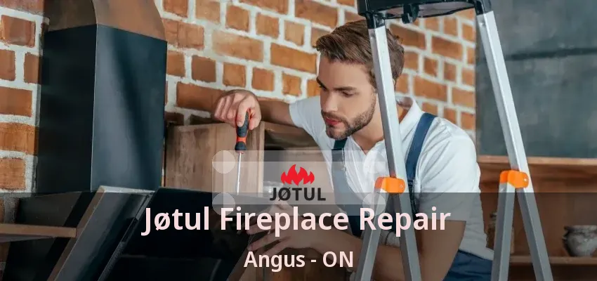 Jøtul Fireplace Repair Angus - ON Jøtul Fireplace Repair Angus - ON