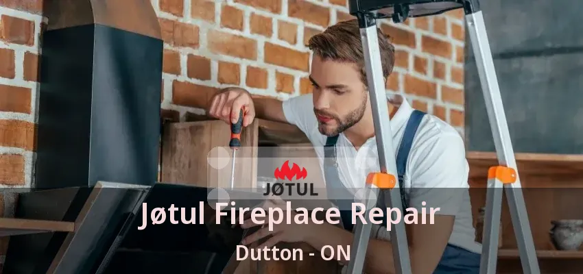 Jøtul Fireplace Repair Dutton - ON Jøtul Fireplace Repair Dutton - ON