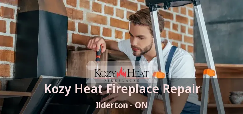 Kozy Heat Fireplace Repair Ilderton - ON Kozy Heat Fireplace Repair Ilderton - ON