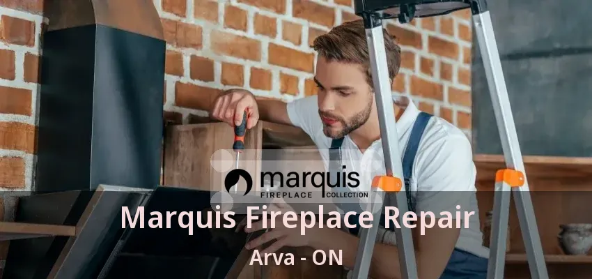 Marquis Fireplace Repair Arva - ON