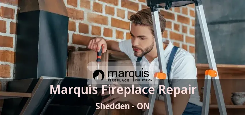 Marquis Fireplace Repair Shedden - ON