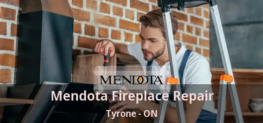 Mendota Fireplace Repair Tyrone - ON Mendota Fireplace Repair Tyrone - ON