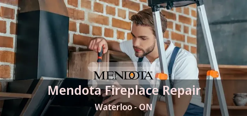 Mendota Fireplace Repair Waterloo - ON