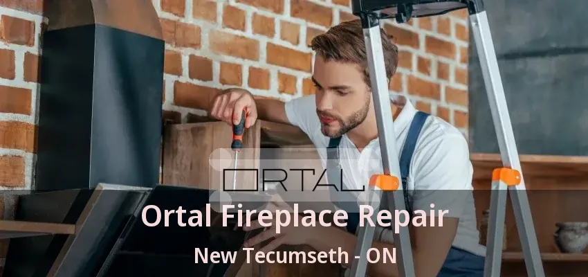 Ortal Fireplace Repair New Tecumseth - ON