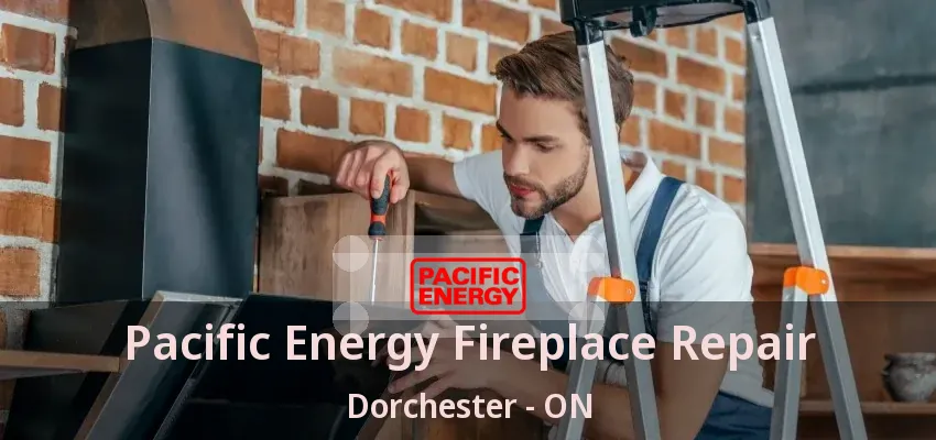 Pacific Energy Fireplace Repair Dorchester - ON